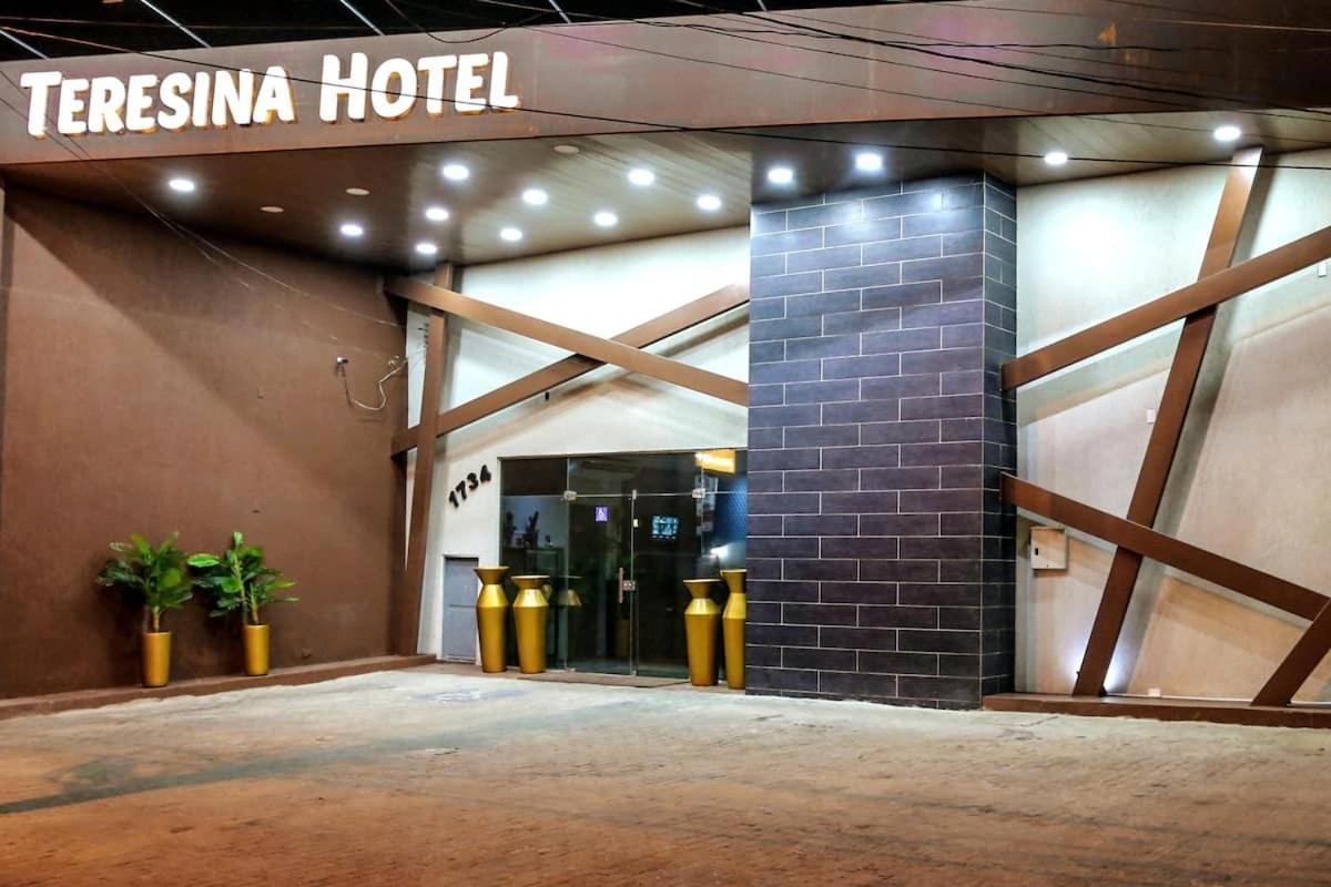 Teresina Hotel Экстерьер фото